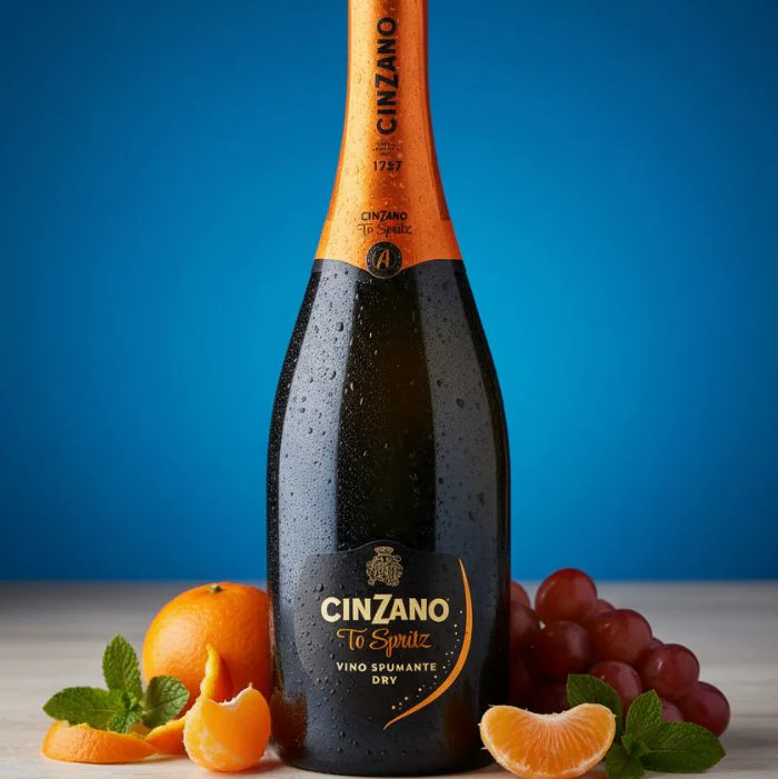 Aperitivo Aperol 700 Ml + Cinzano Pro-spritz 750 Ml - Image 4