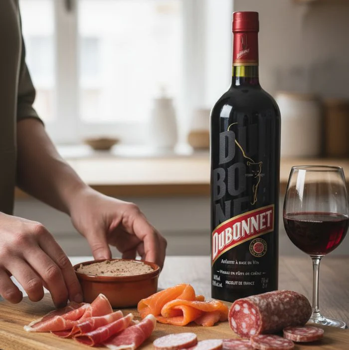 Aperitivo Dubonnet 750 mL - Image 4