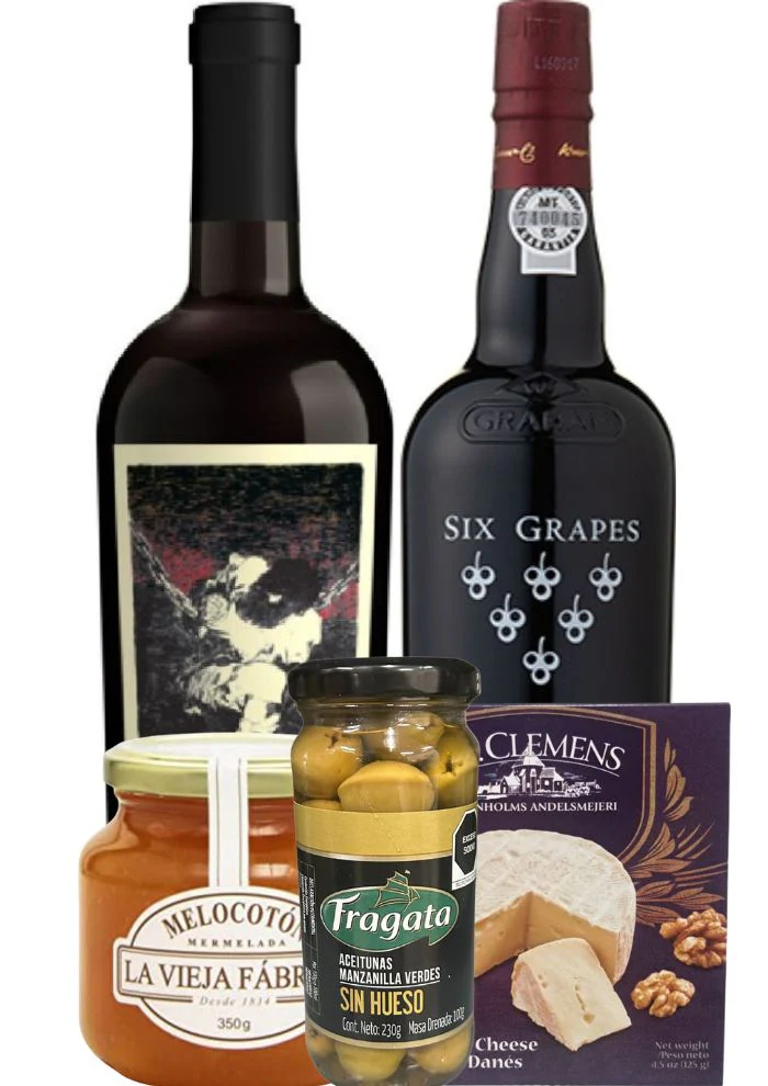 Vinos propios