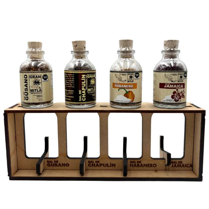 Kit 4 Sales de 25 g Gran Mitla (REGALO EXCLUSIVO EN LÍNEA) - Image 4