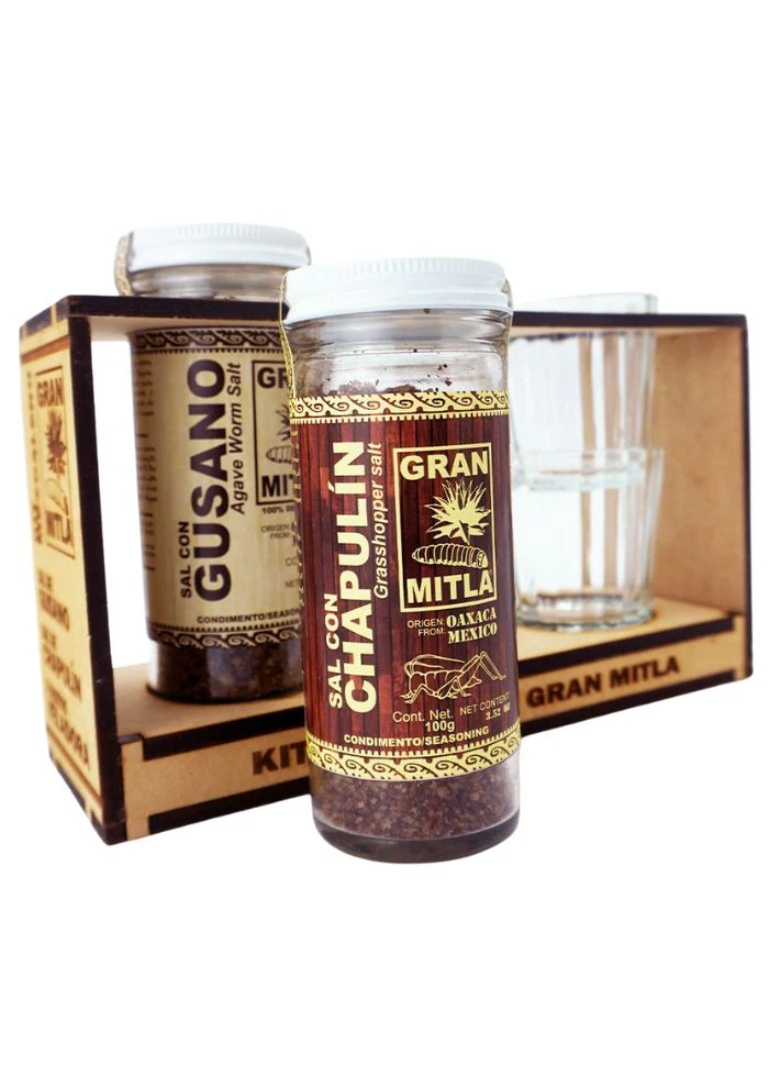 Kit Mezcalero Gran Mitla (REGALO EXCLUSIVO EN LÍNEA) - Image 3