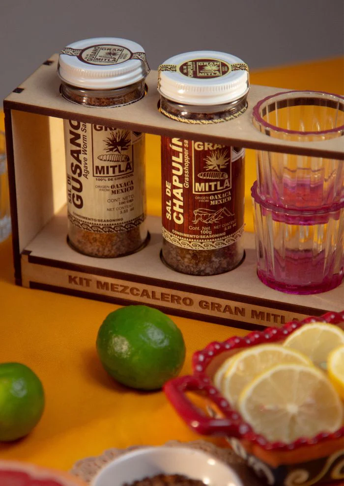 Kit Mezcalero Gran Mitla (REGALO EXCLUSIVO EN LÍNEA) - Image 4