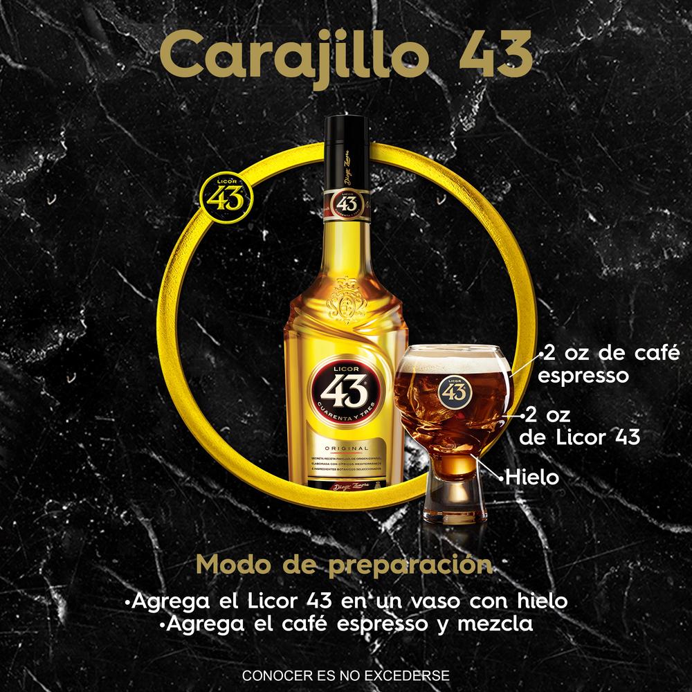 Licor 43 700 ml - Image 3