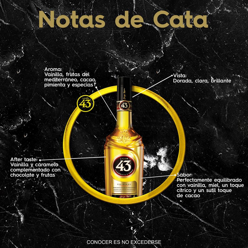 Licor 43 700 ml - Image 4