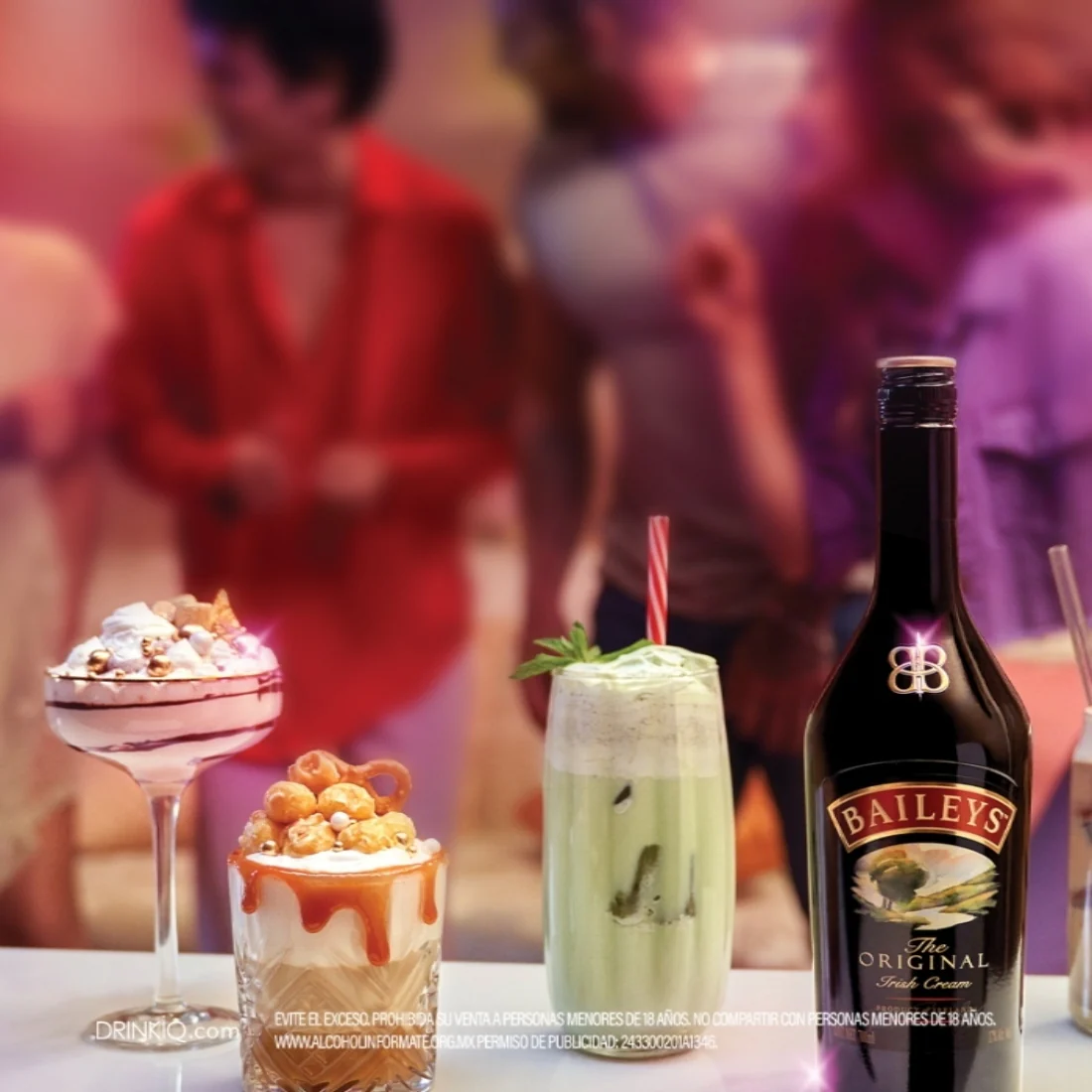Crema de Whisky Baileys Original 700 ml (OFERTA EXCLUSIVA EN LÍNEA) - Image 4