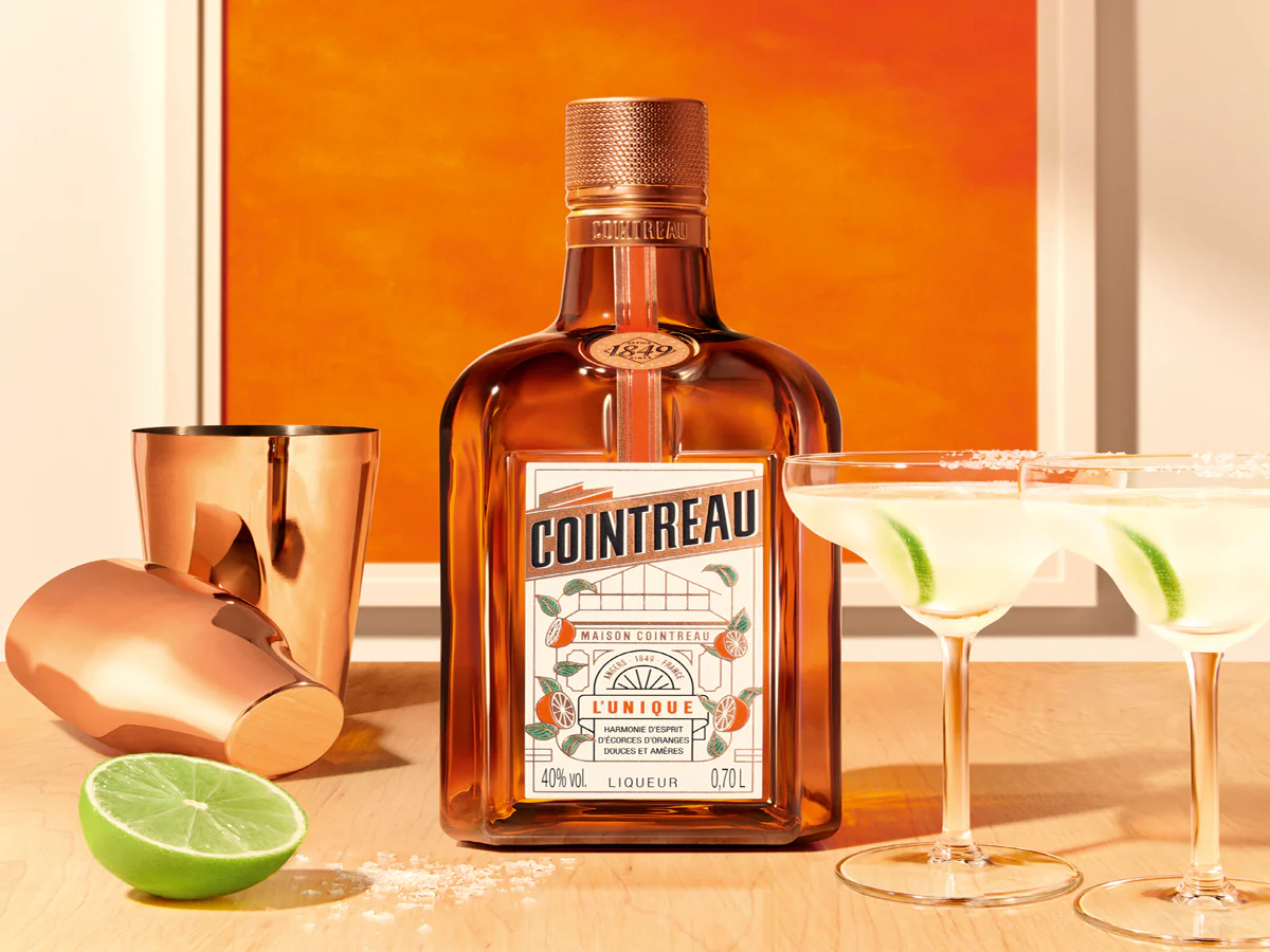 Licor De Naranja Cointreau 700 mL - Image 4