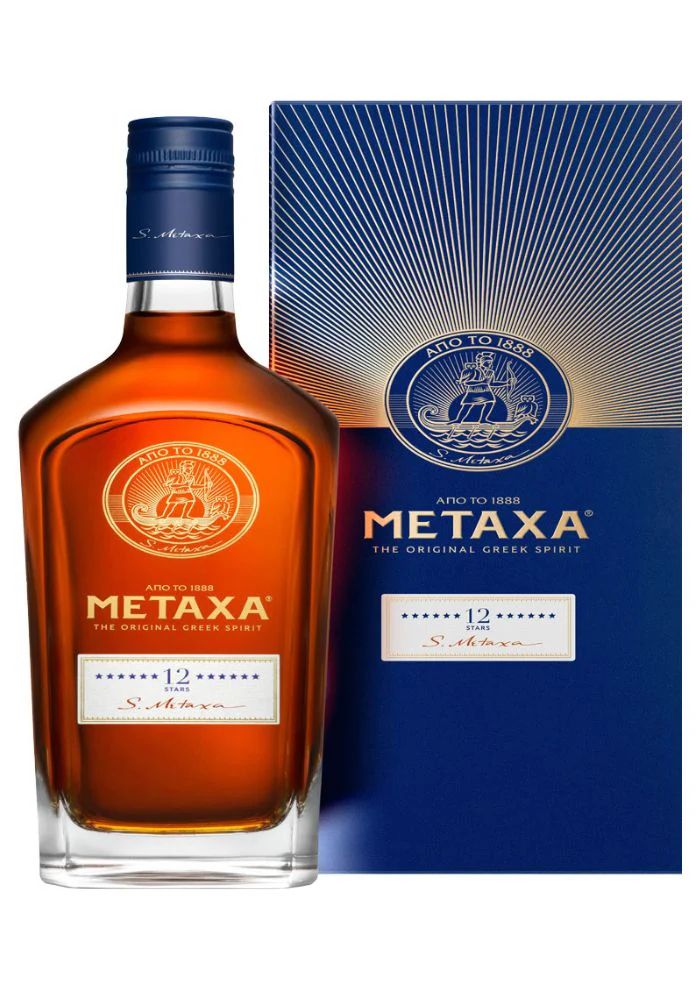 Licor Metaxa 700 ml - Image 2