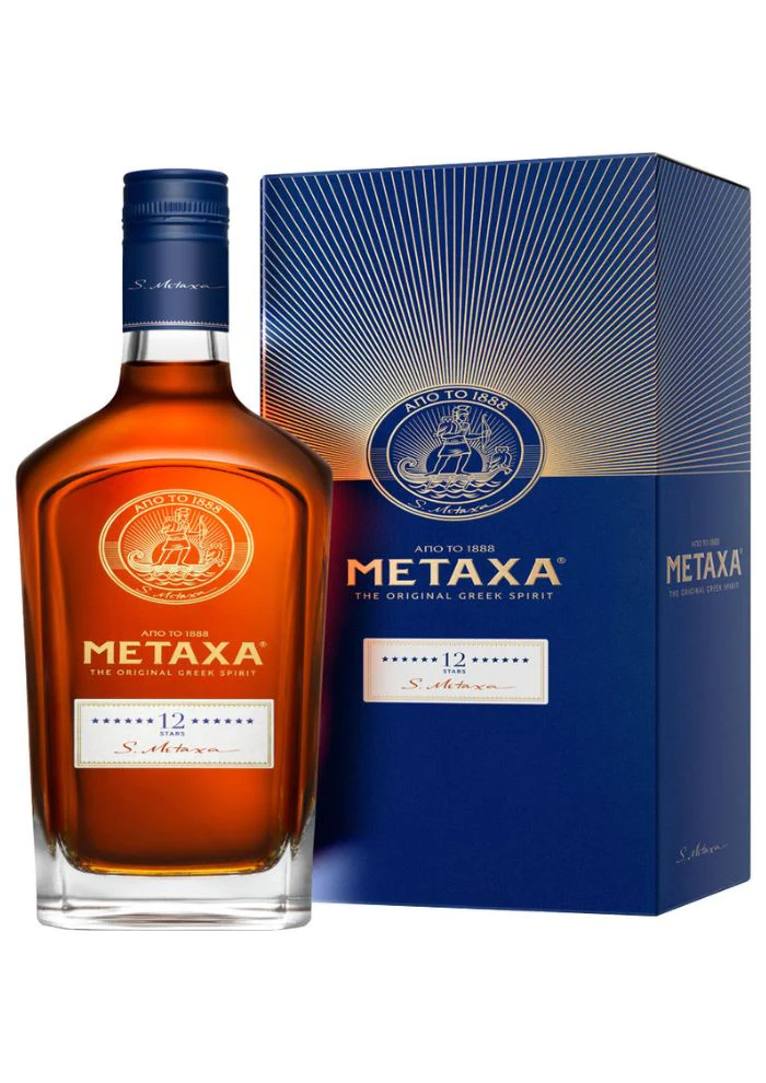 Licor Metaxa 700 ml - Image 3