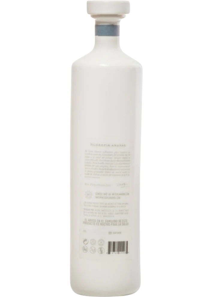 Mezcal Amarás Logia Madrecuishe 700 mL - Image 2
