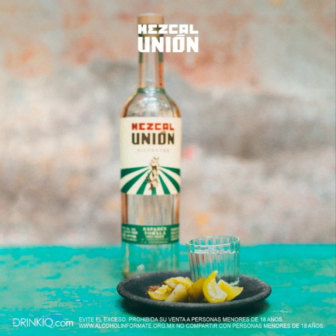 Mezcal Unión Silvestre Espadín Tobalá 700 ml - Image 2