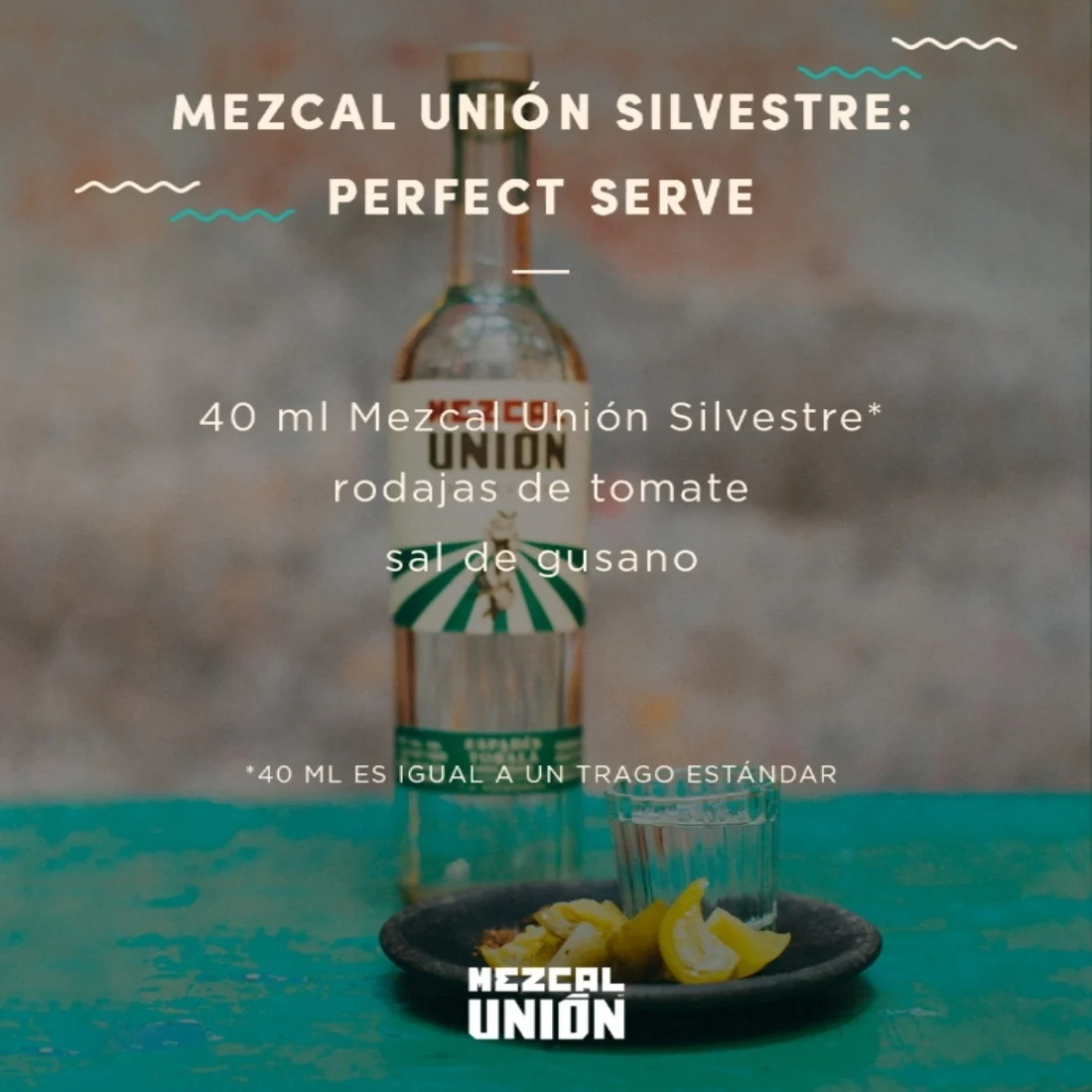 Mezcal Unión Silvestre Espadín Tobalá 700 ml - Image 3
