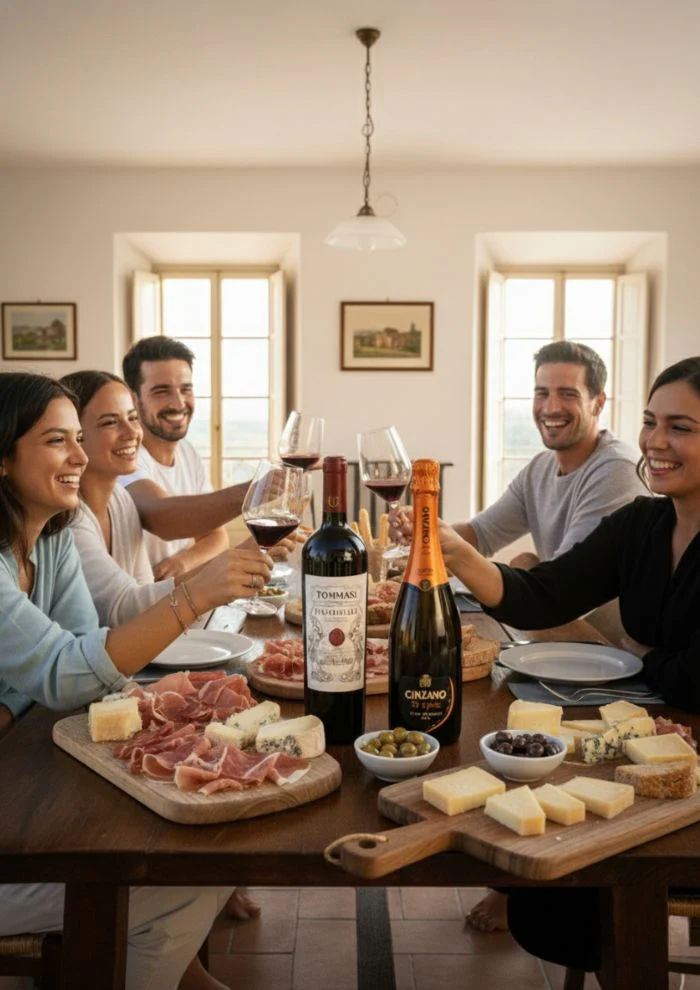 Noche Italiana Perfecta - Image 3