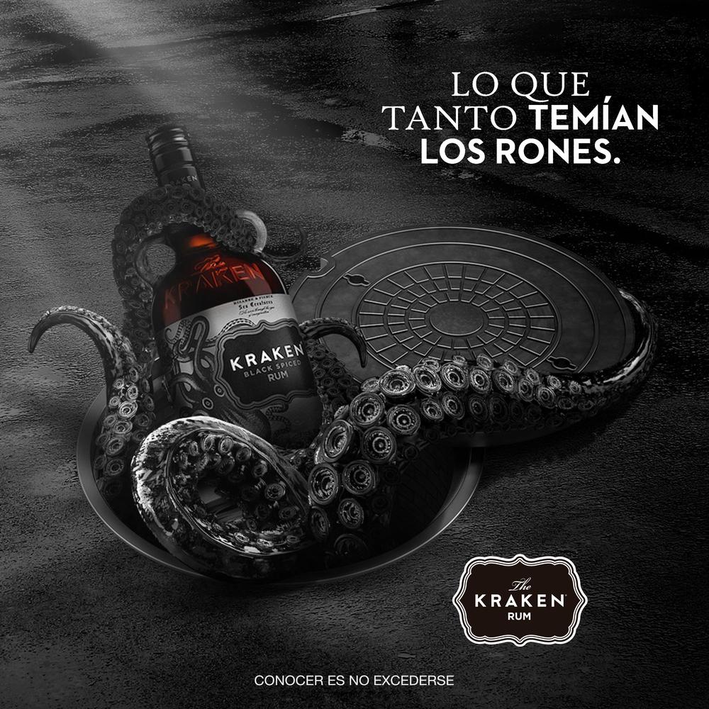 Ron Kraken 750 mL - Image 2