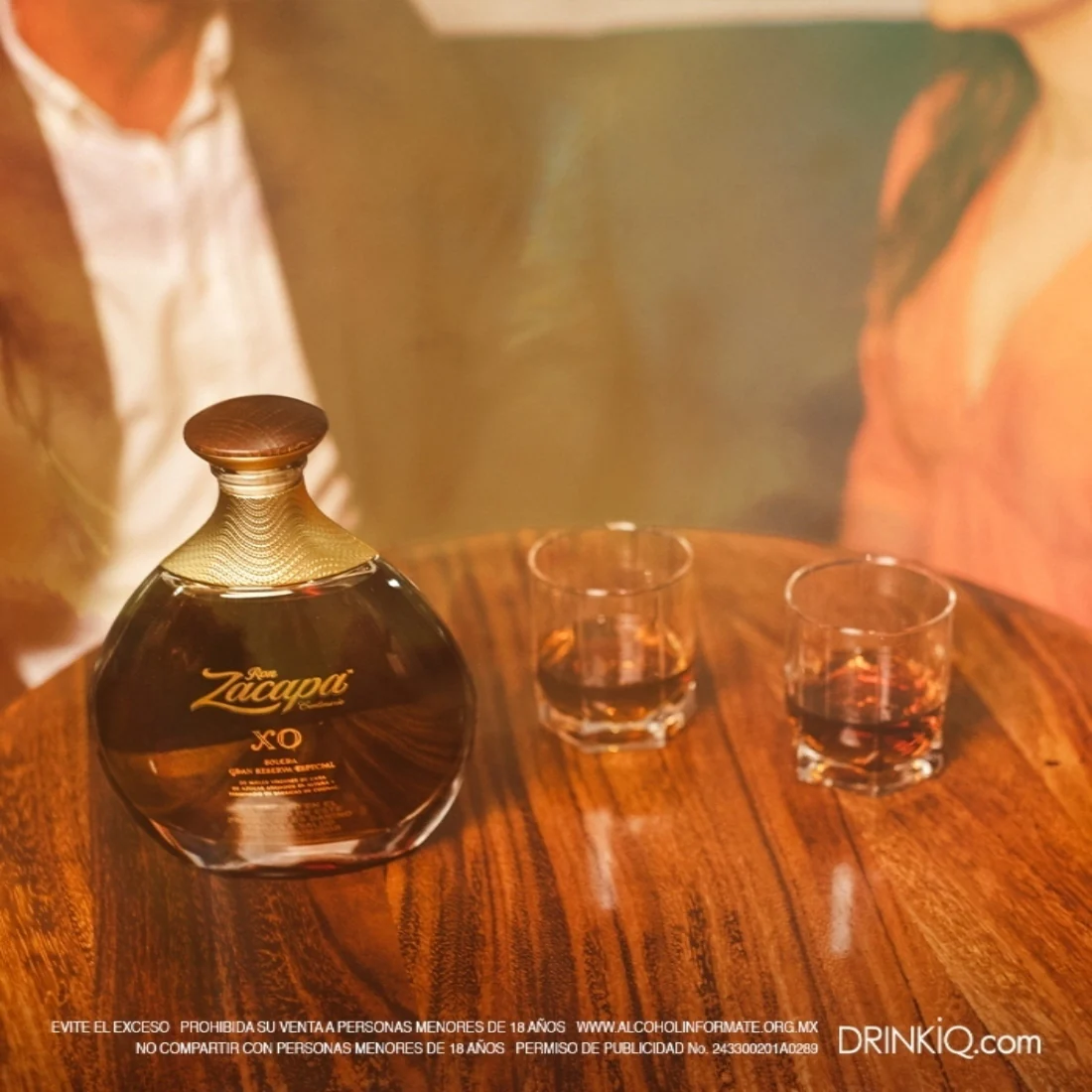 Ron Zacapa Centranario XO Solera Gran Reserva Especial 750 ml - Image 4