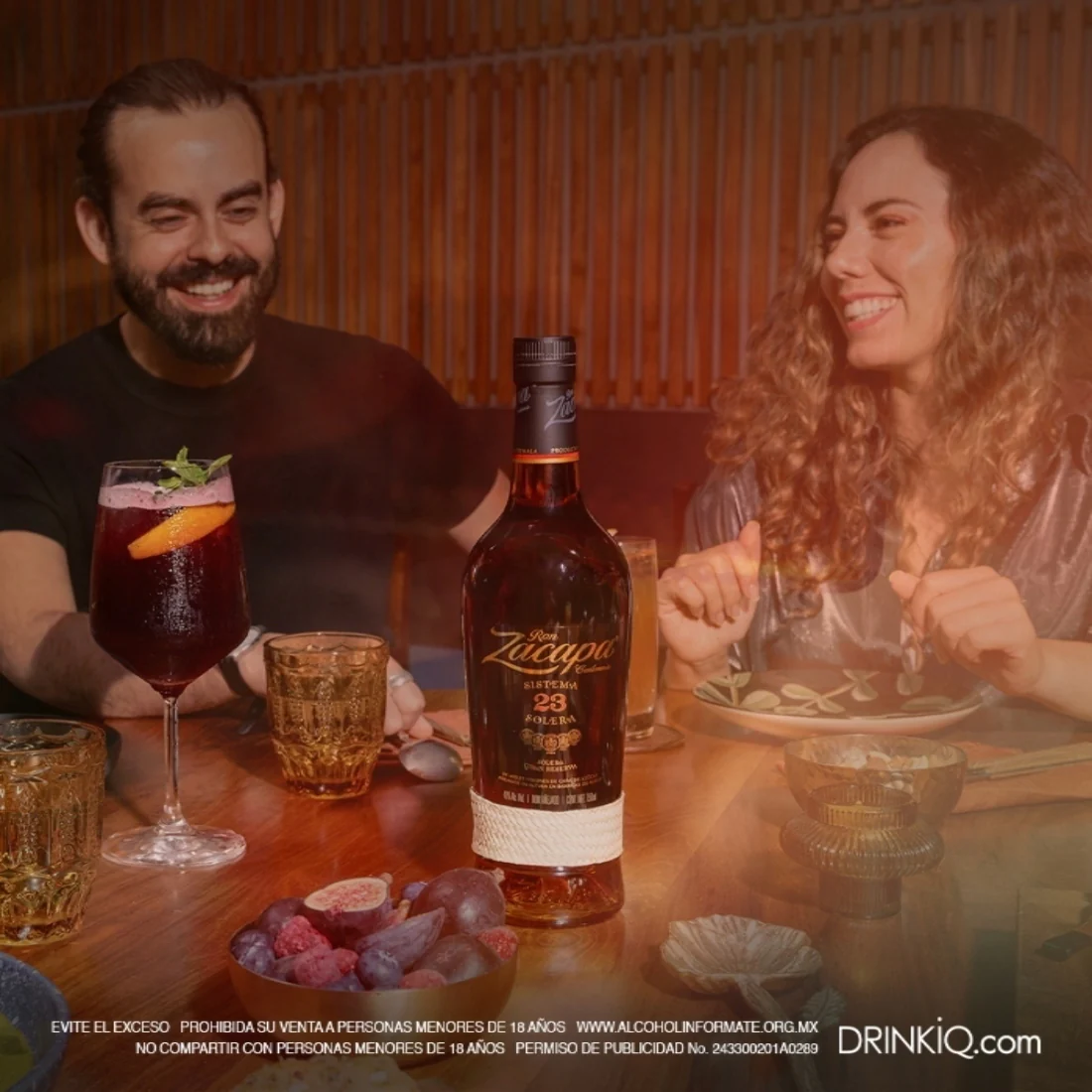 Ron Zacapa Centenario Sistema 23 Solera 750 ml - Image 4