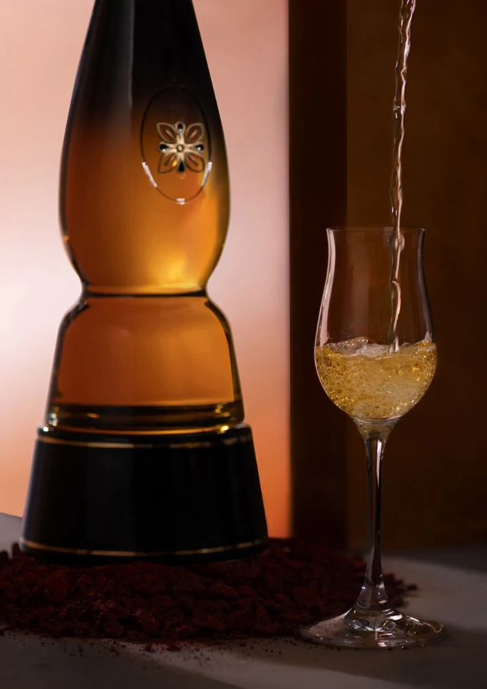 Tequila Clase Azul Gold 750 mL - Image 3