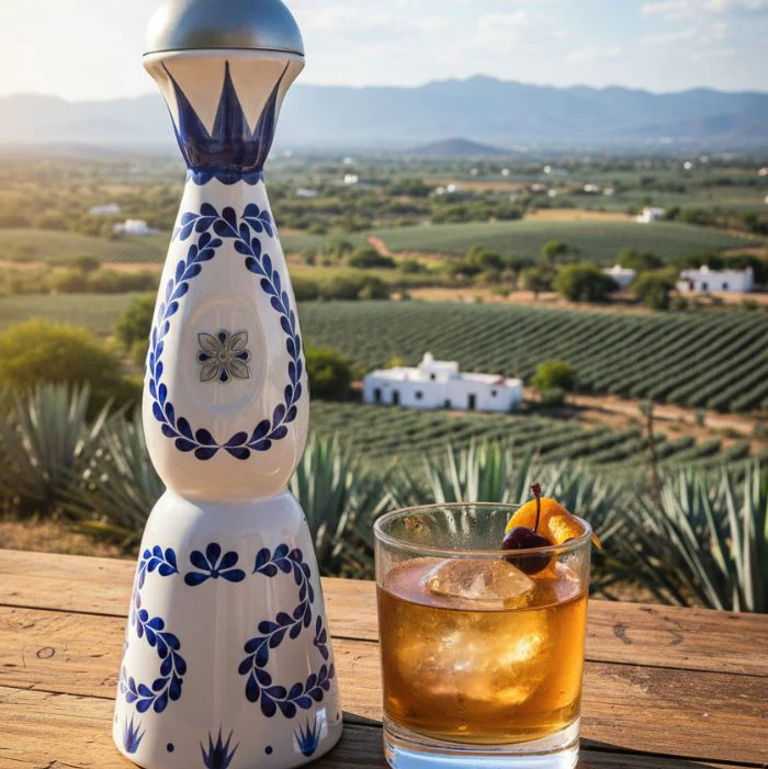 Tequila Clase Azul Reposado 750 mL - Image 5
