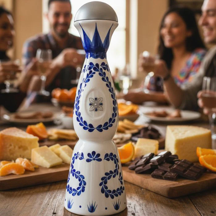 Tequila Clase Azul Reposado 750 mL - Image 6