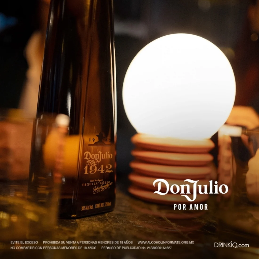 Tequila Don Julio 1942 700 mL - Image 4