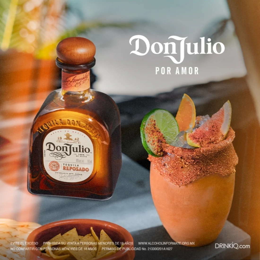 Tequila Don Julio Reposado 700 mL (OFERTA EXCLUSIVA EN LÍNEA) - Image 4