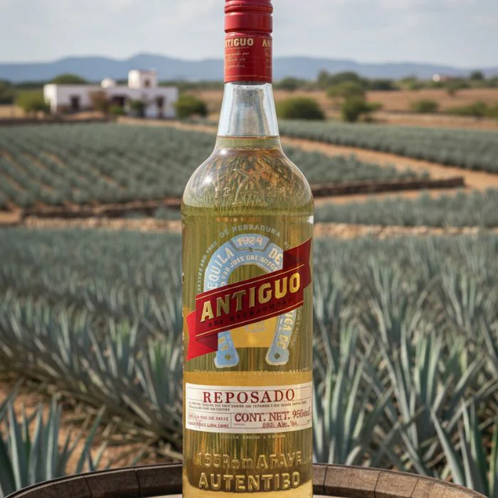 Tequila Herradura Antiguo 950 mL - Image 2