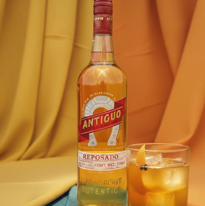 Tequila Herradura Antiguo 950 mL - Image 3