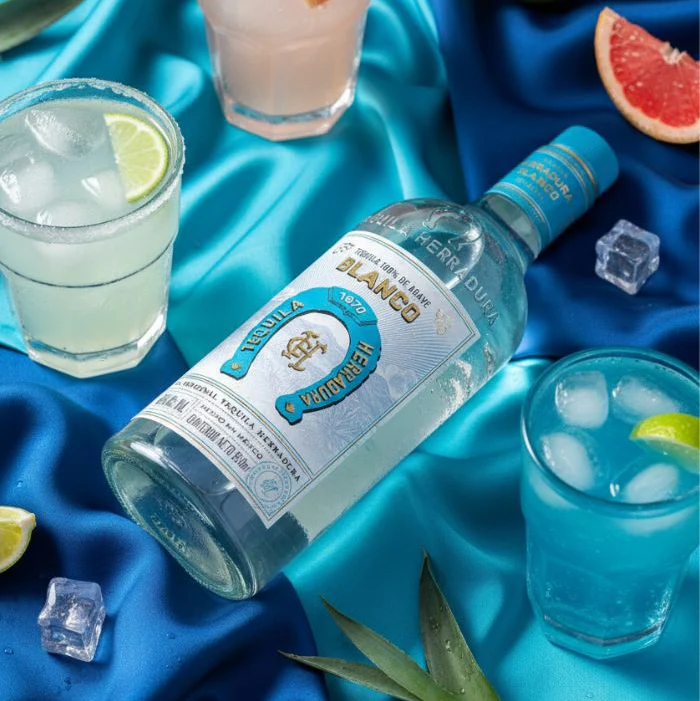 Tequila Herradura Blanco 950 mL - Image 3
