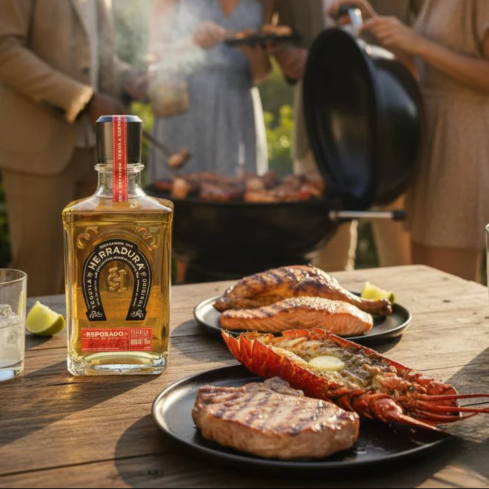 Tequila Herradura Reposado 700 mL - Image 3