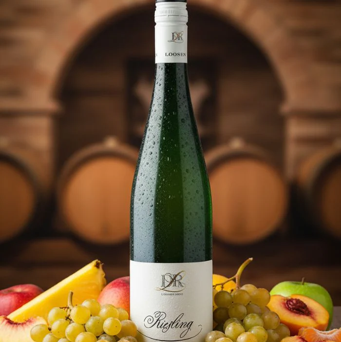 Vino Blanco Dr. Loosen Riesling 750 mL - Image 3