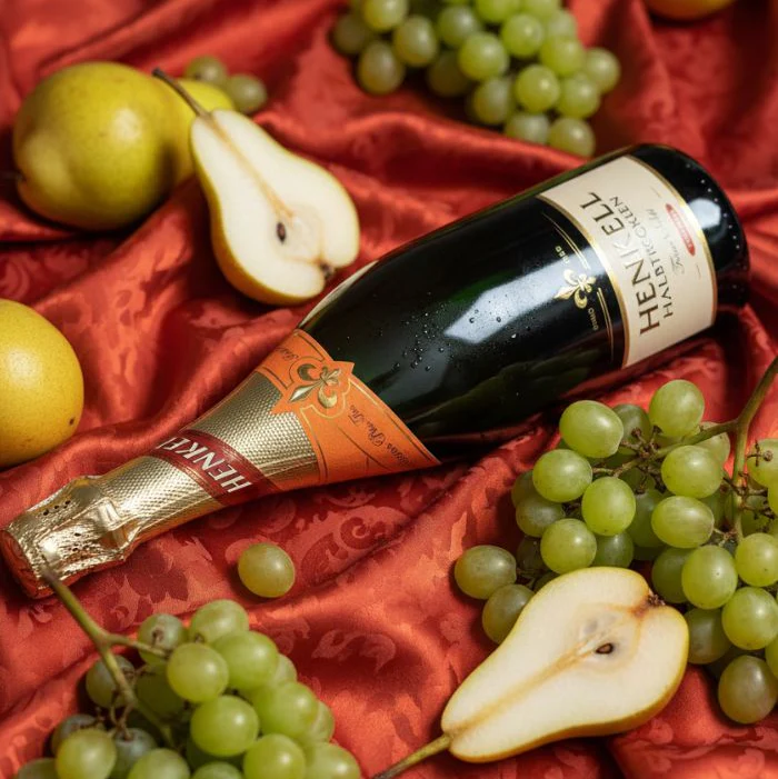 Vino Espumoso Henkell Halbtrocken 750 mL - Image 3