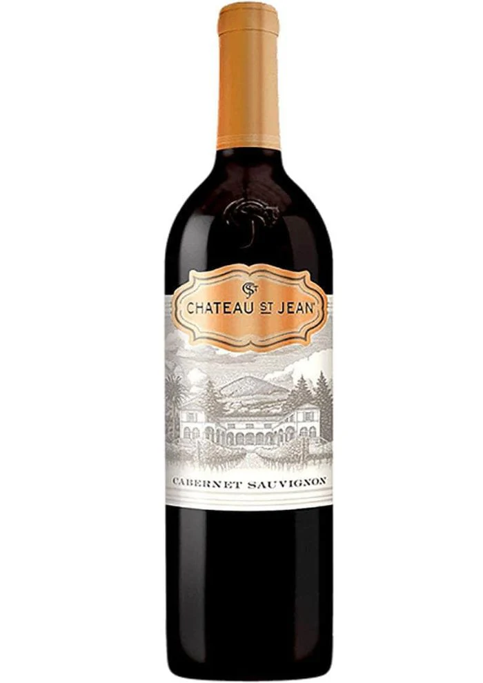 Vino Tinto Chateau St. Jean Cinq Cepages Cabernet Sauvignon 750 mL - Image 2
