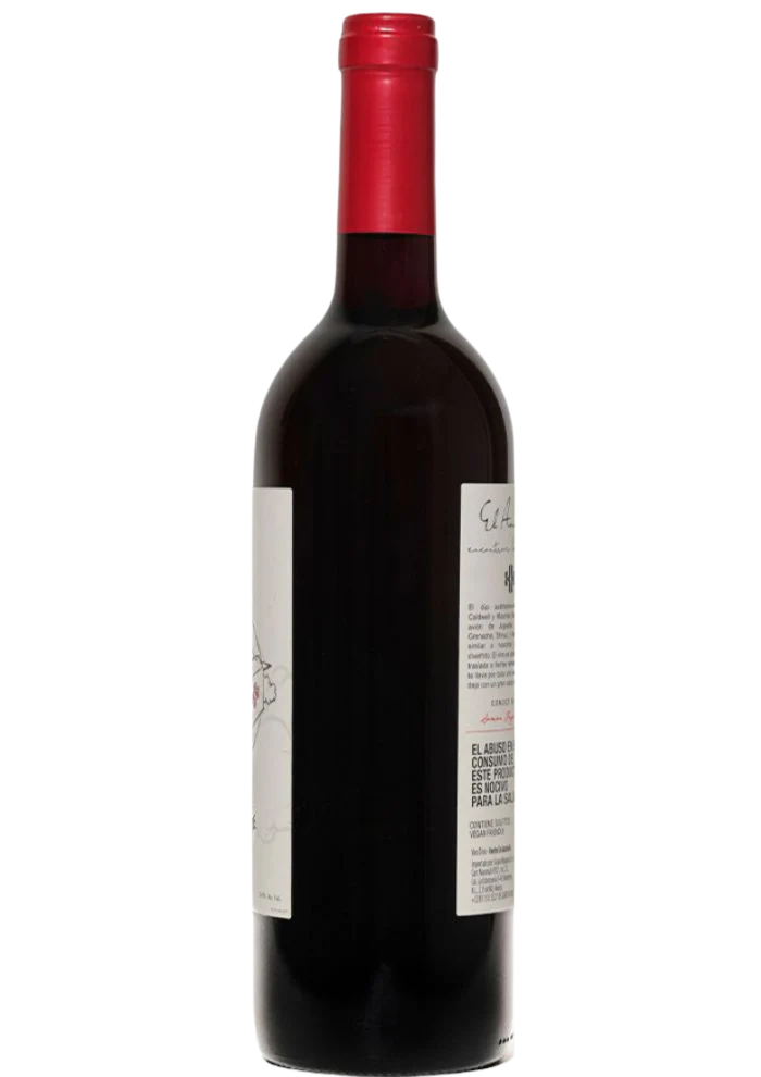 Vino Tinto El Avión de Juguette 750 mL - Image 2
