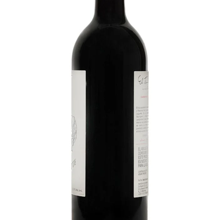 Vino Tinto El Trompo de Juguette 750 mL - Image 2