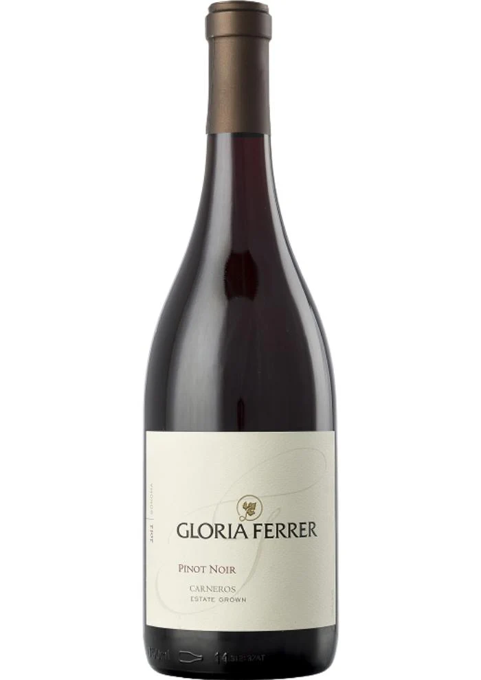 Vino Tinto Gloria Ferrer Pinot Noir Carneros 750 mL - Image 2