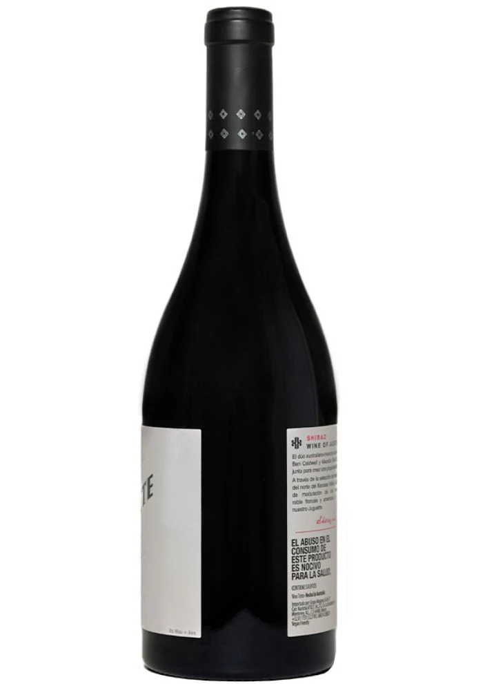 Vino Tinto Juguette Shiraz 750 mL - Image 2