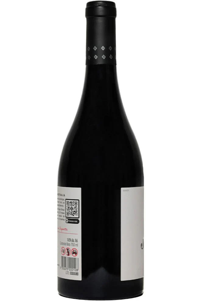 Vino Tinto Juguette Shiraz 750 mL - Image 4