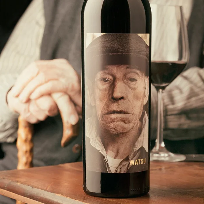 Vino Tinto Matsu El Viejo 750 ml - Image 3