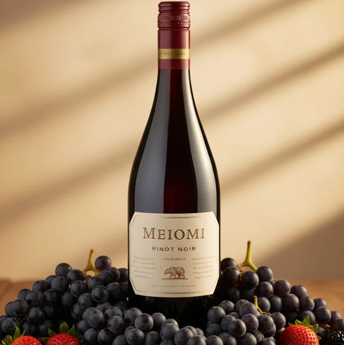 Vino Tinto Meiomi Pinot Noir Vintage 750 ml - Image 3