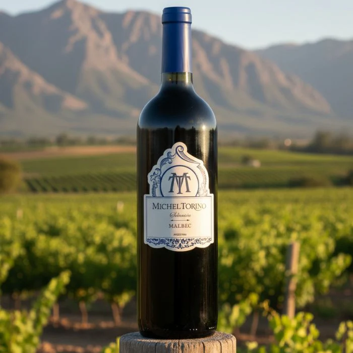 Vino Tinto Michel Torino Malbec 750 ml - Image 2