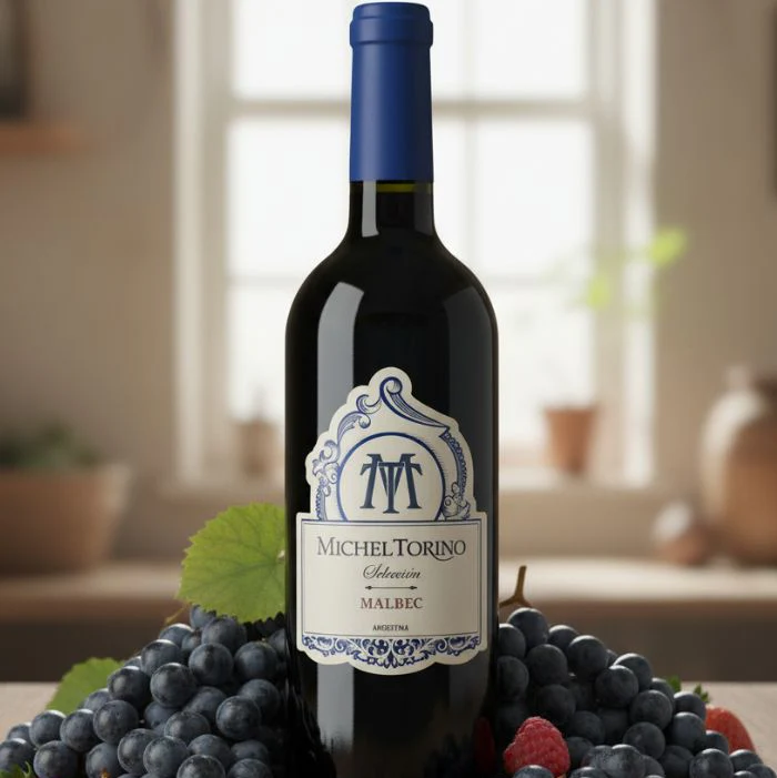 Vino Tinto Michel Torino Malbec 750 ml - Image 3