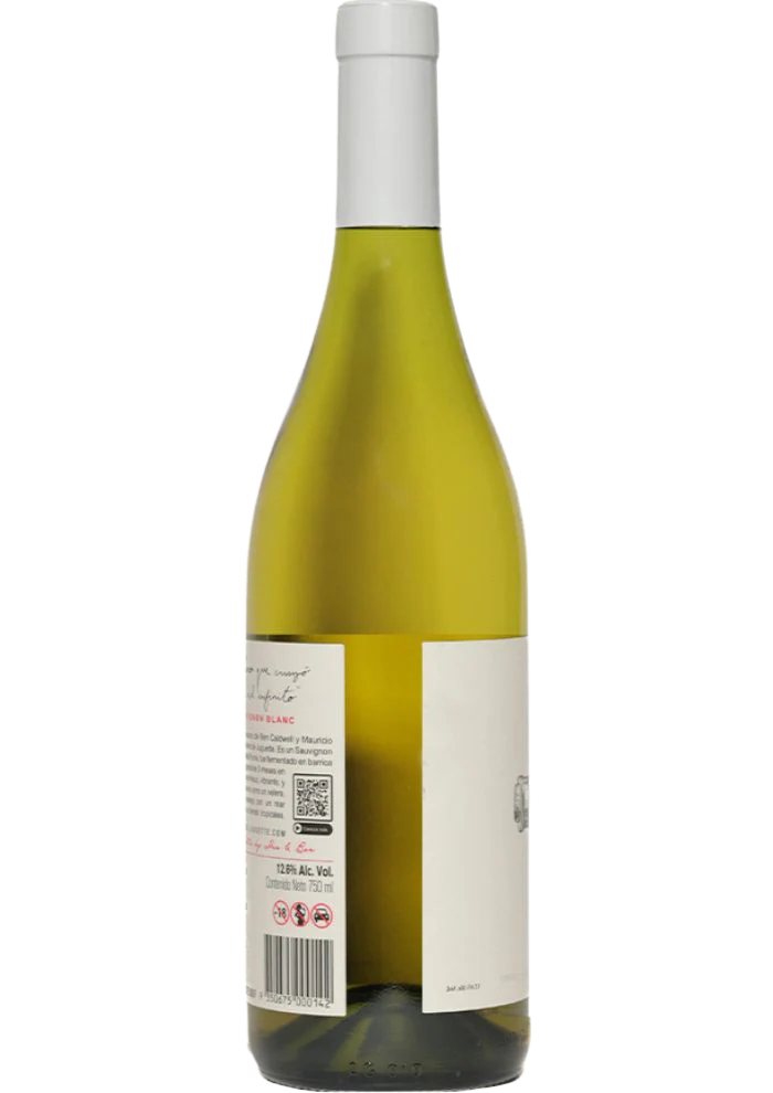 Vino Blanco Velero de Juguette 750 mL - Image 4