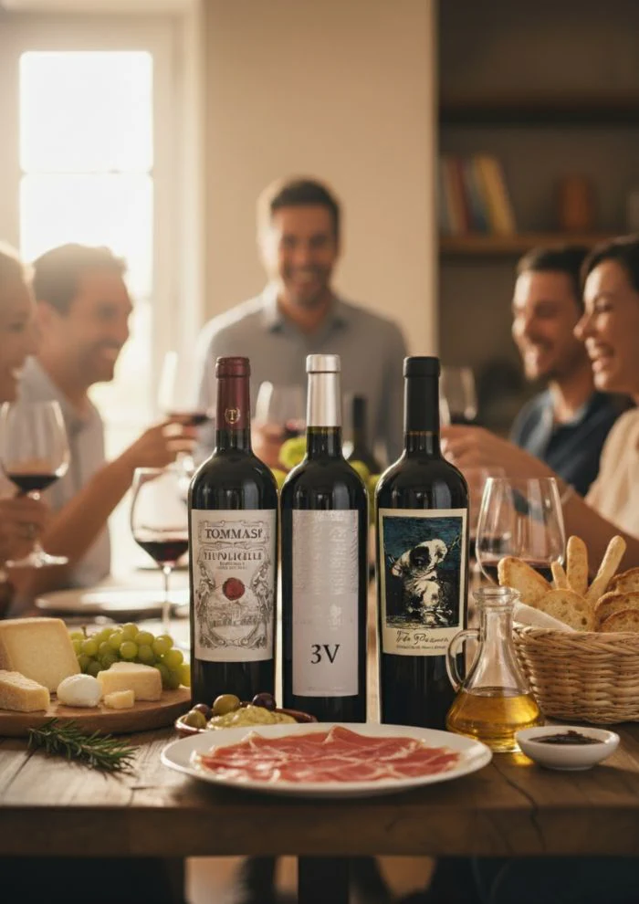 Vinos Tintos del Mundo - Image 3