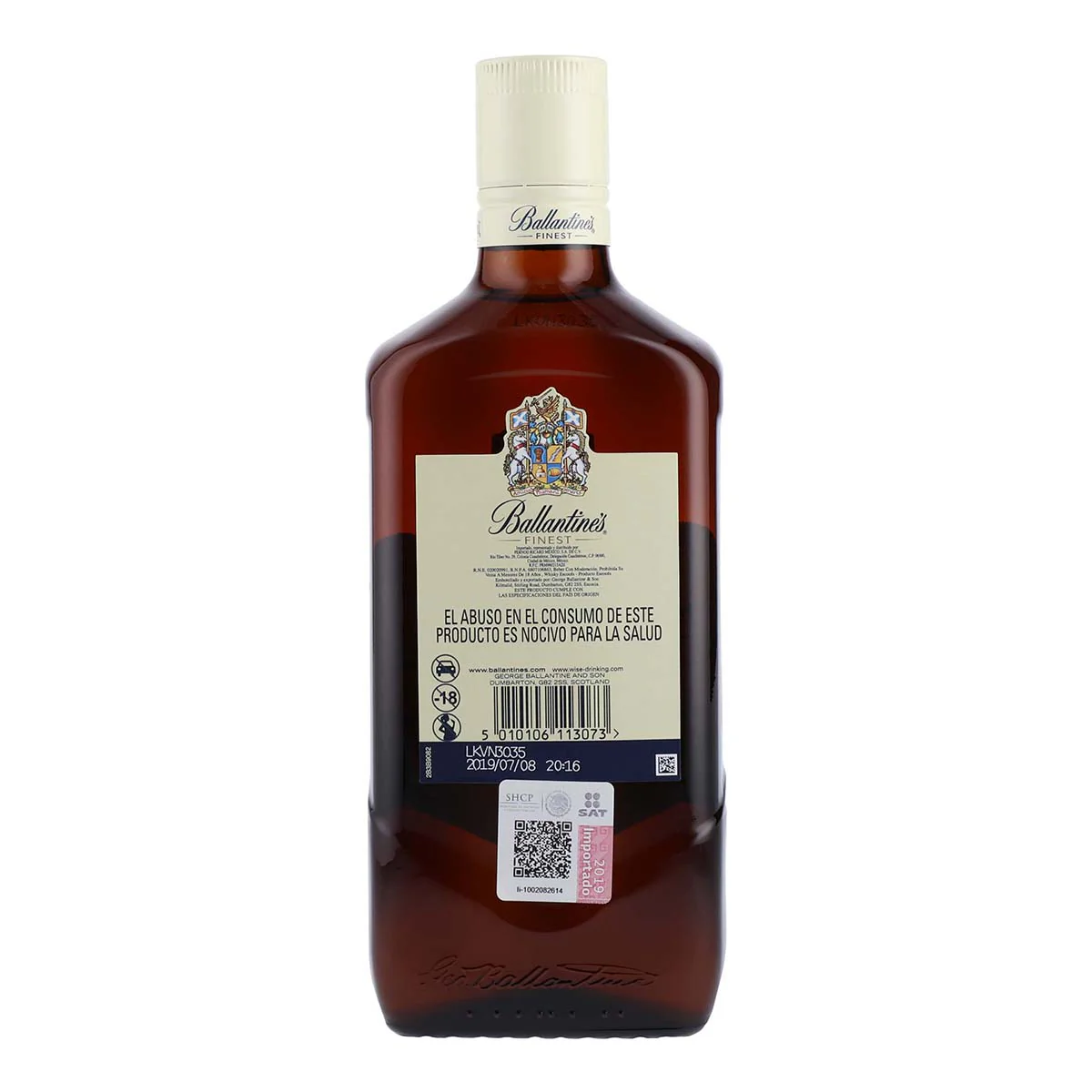 Whisky Ballantine's Finest 700 mL (OFERTA EXCLUSIVA EN LÍNEA) - Image 3