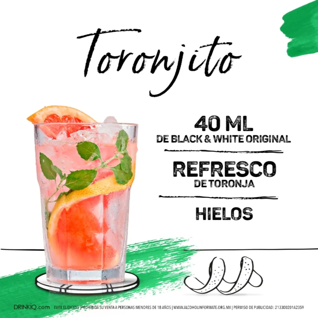 Whisky Black & White Original Blended Scotch 700 ml (OFERTA EXCLUSIVA EN LÍNEA) - Image 3