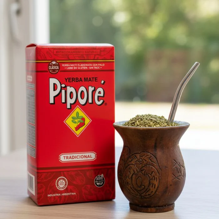 Yerba Mate con palo Piporé 500 g - Image 3